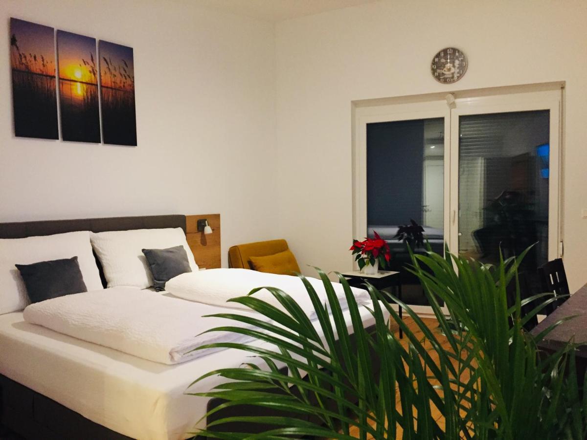 Sonnenweg Appartements Rust Εξωτερικό φωτογραφία