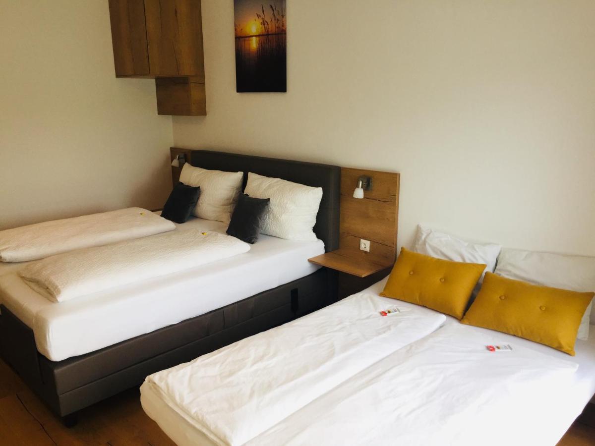 Sonnenweg Appartements Rust Εξωτερικό φωτογραφία
