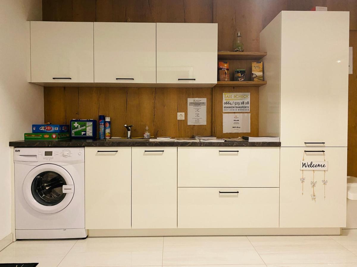 Sonnenweg Appartements Rust Εξωτερικό φωτογραφία