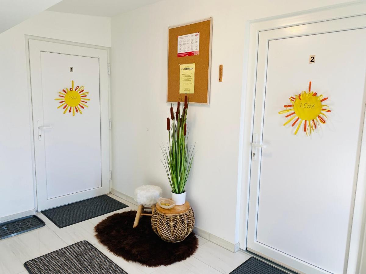 Sonnenweg Appartements Rust Εξωτερικό φωτογραφία