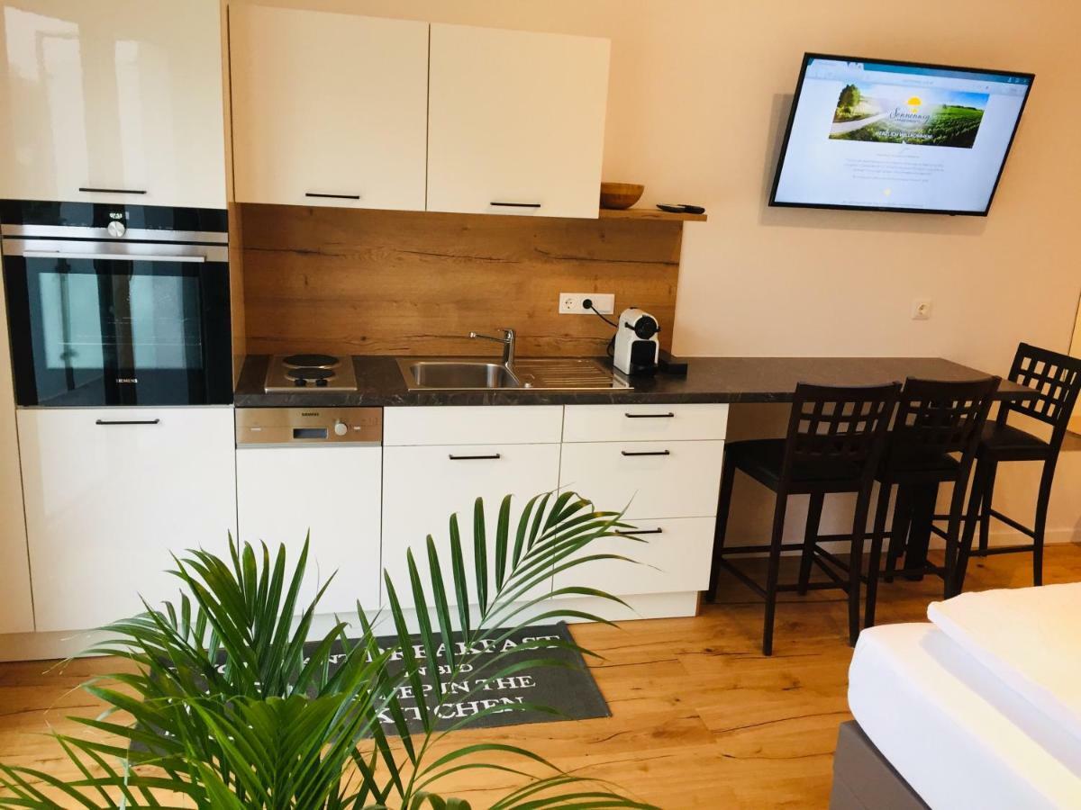 Sonnenweg Appartements Rust Εξωτερικό φωτογραφία