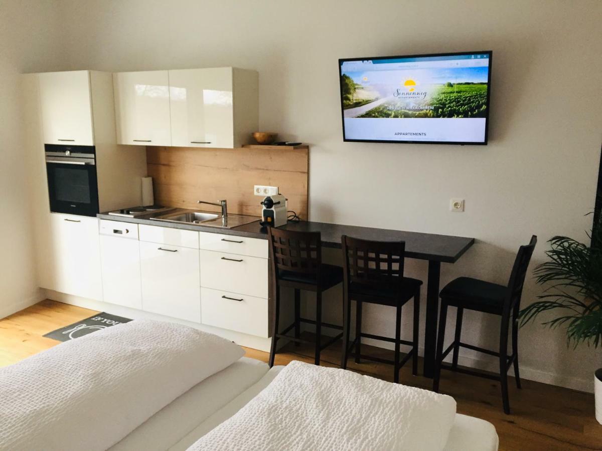 Sonnenweg Appartements Rust Εξωτερικό φωτογραφία