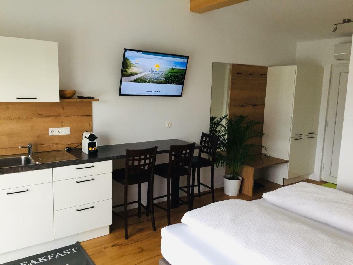 Sonnenweg Appartements Rust Εξωτερικό φωτογραφία